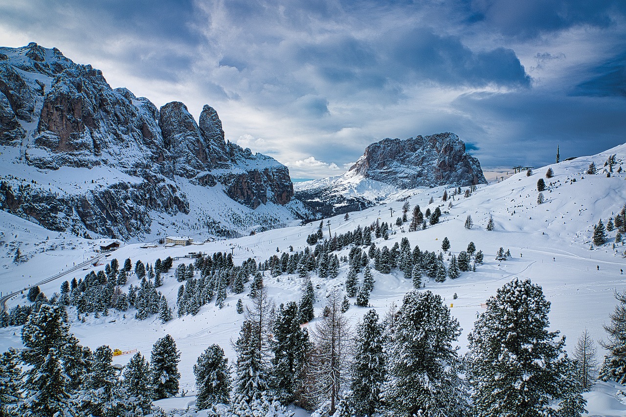 Italie Val di Fiemme - HB Tour